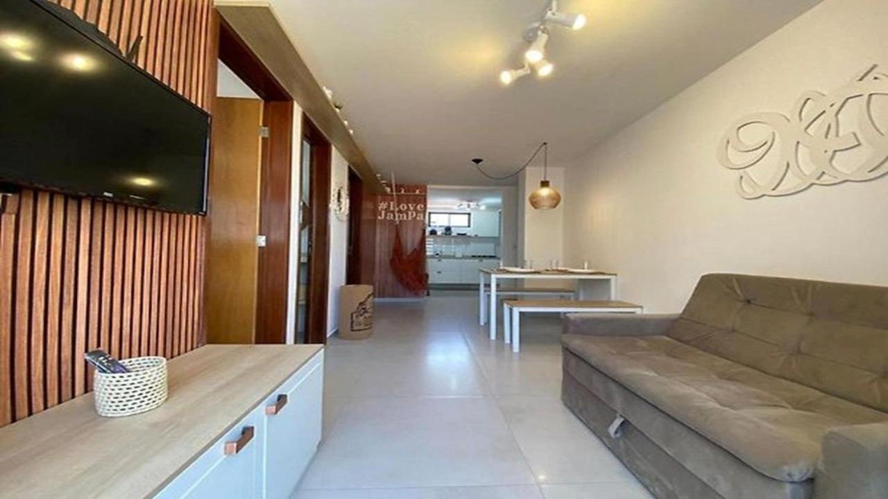Sensacional Apartamento Leda No Bessa Apartment Joao Pessoa Ngoại thất bức ảnh