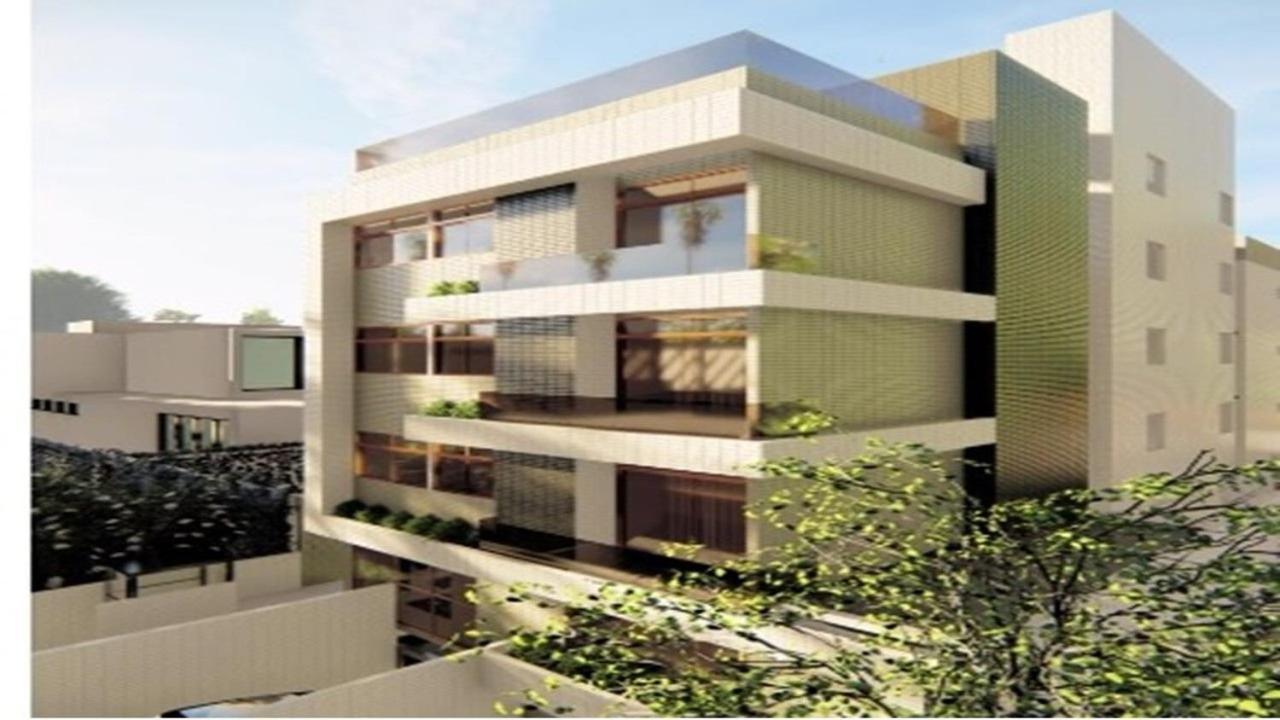 Sensacional Apartamento Leda No Bessa Apartment Joao Pessoa Ngoại thất bức ảnh