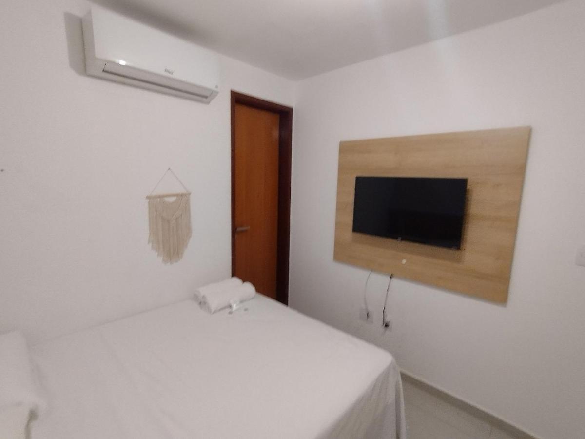 Sensacional Apartamento Leda No Bessa Apartment Joao Pessoa Ngoại thất bức ảnh