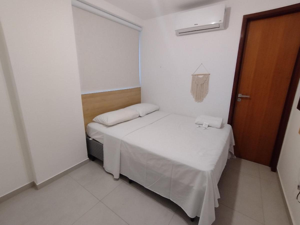 Sensacional Apartamento Leda No Bessa Apartment Joao Pessoa Ngoại thất bức ảnh