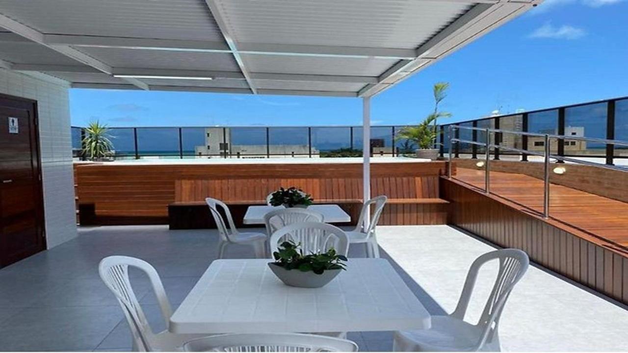 Sensacional Apartamento Leda No Bessa Apartment Joao Pessoa Ngoại thất bức ảnh