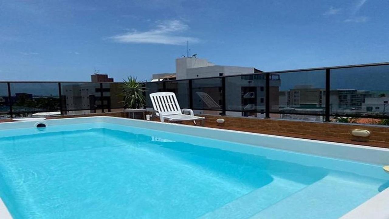 Sensacional Apartamento Leda No Bessa Apartment Joao Pessoa Ngoại thất bức ảnh